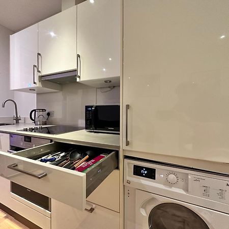 Mayfair Studio By Oxford Street - Luxurylondonstays 外观 照片