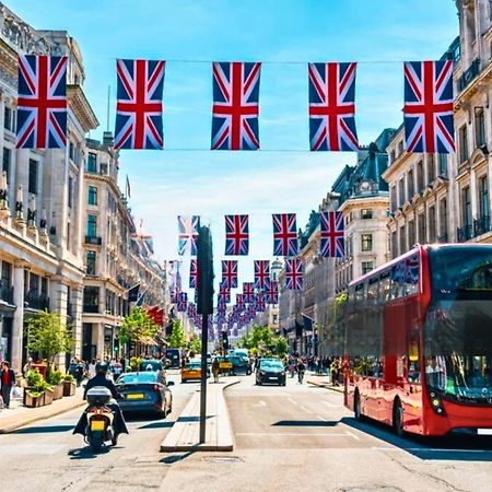 Mayfair Studio By Oxford Street - Luxurylondonstays 外观 照片