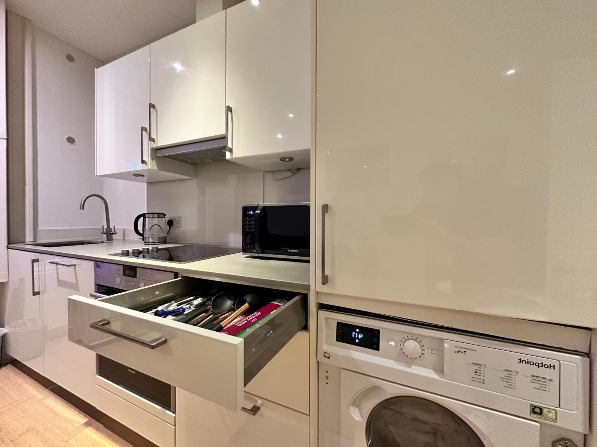 Mayfair Studio By Oxford Street - Luxurylondonstays 外观 照片