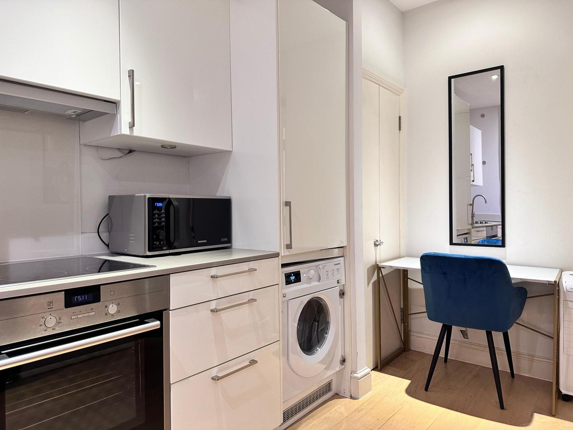 Mayfair Studio By Oxford Street - Luxurylondonstays 外观 照片