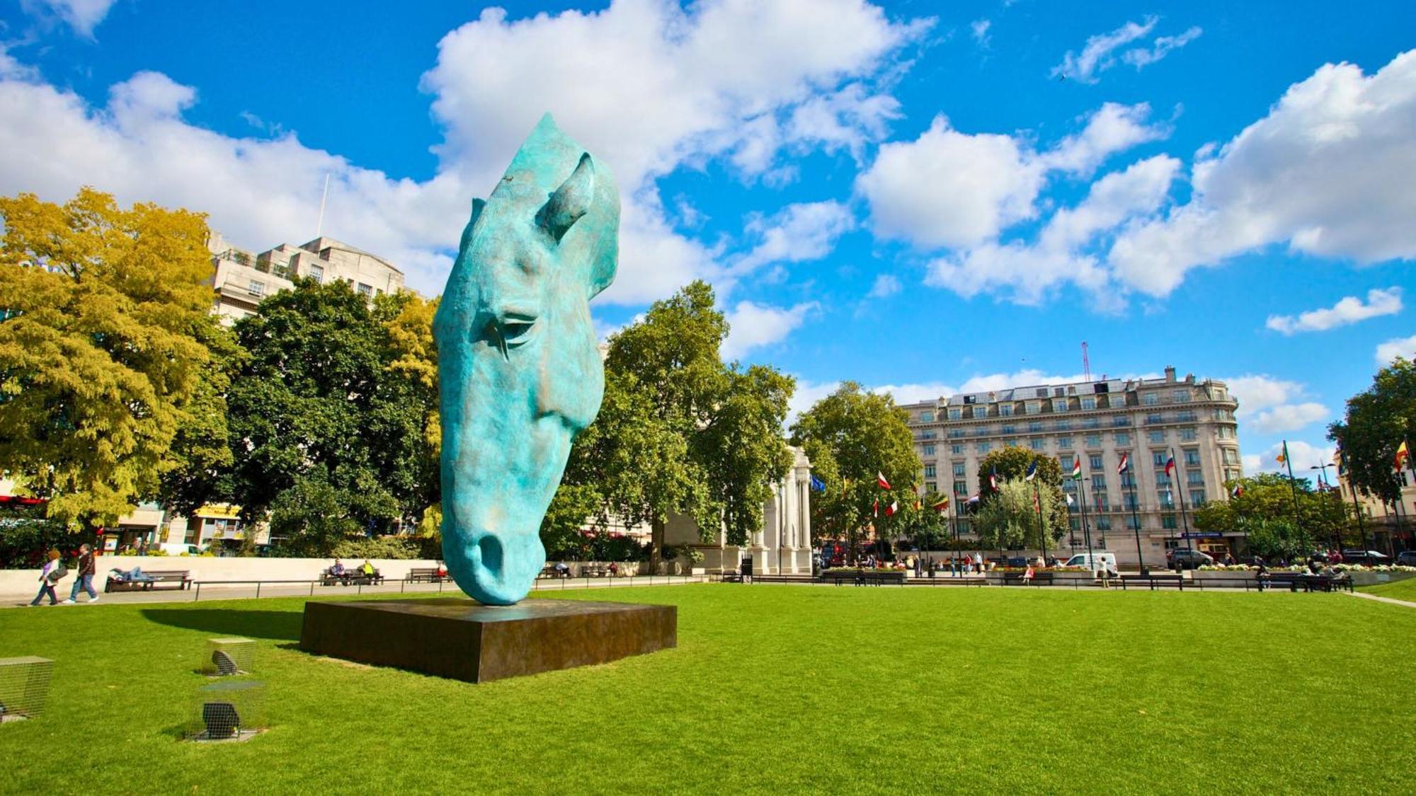 Mayfair Studio By Oxford Street - Luxurylondonstays 外观 照片