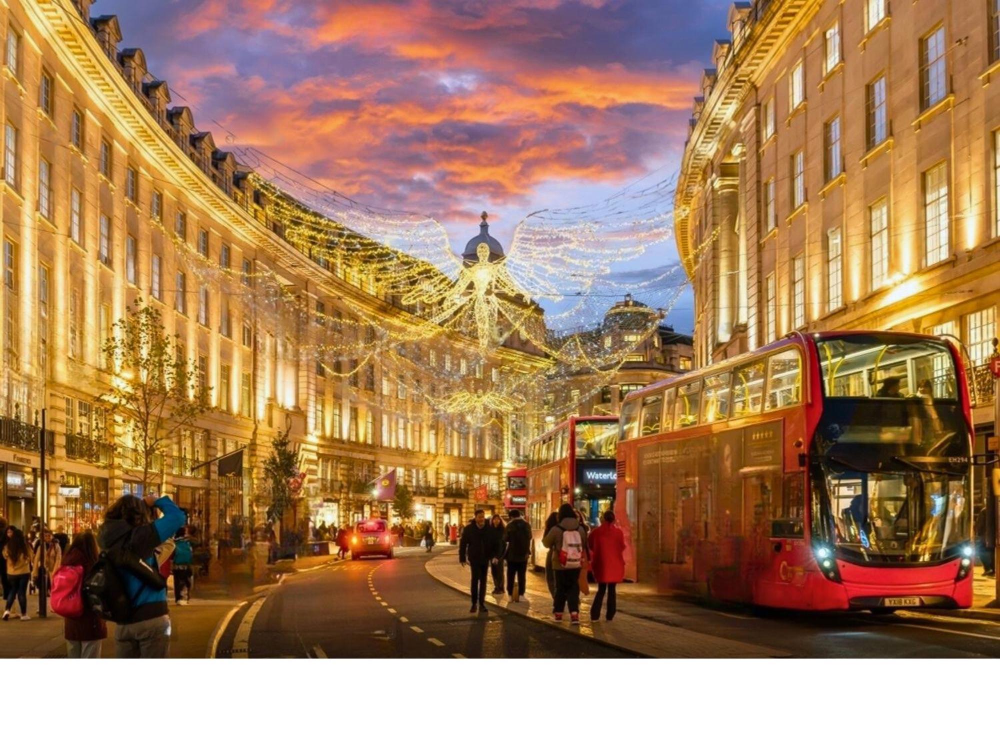 Mayfair Studio By Oxford Street - Luxurylondonstays 外观 照片